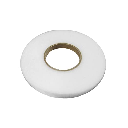Uonlytech 4 Rollen Doppelseitiges Gewebe Film für Bekleidungszubehör Breites nicht Gewebtes Selbstklebendes Fusing Band À ca Weiß für Stoffverbindungen und Diy Projekte Uonlytech 4 Rollen Doppelseitiges Gewebe Film für Bekleidungszubehör Breites nicht Gewebtes Selbstklebendes Fusing Band À ca Weiß für Stoffverbindungen und Diy Projekte von Uonlytech