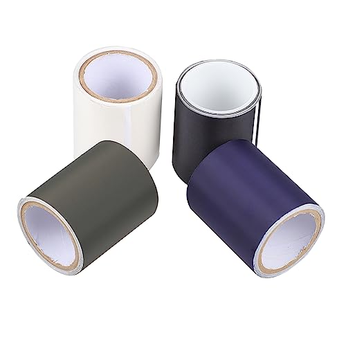 Uonlytech 4 Rollen Selbstklebende Stoffpatches für Diy Kleidung Reparaturmaterial Farben Militärgrün Kein Bügeln Erforderlich zum Dekorieren und Reparieren von Kleidung Zelten und Mehr Uonlytech 4 Rollen Selbstklebende Stoffpatches für Diy Kleidung Reparaturmaterial Farben Militärgrün Kein Bügeln Erforderlich zum Dekorieren und Reparieren von Kleidung Zelten und Mehr von Uonlytech