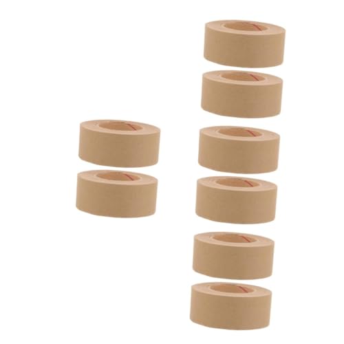 Uonlytech 4 Sätze Aquarellband Sich Bewegendes Band Doppelseitiges Klebeband Für Die Wand Teppich Aufhängung Bilder Bildaufhängungen Dichtungszubehör Rahmenklebeband Aus Papier 2 Rollen * 4 von Uonlytech