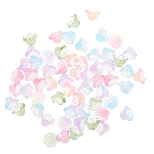 Uonlytech 4 Sätze Blumenhutschmuck Halskette Reiz Sortiert Groß Form Glasperlen Für Schmuckherstellung Zauber Machen Blumenperlen Für Die Schmuckherstellung 60 Stück * 4 Uonlytech 4 Sätze Blumenhutschmuck Halskette Reiz Sortiert Groß Form Glasperlen Für Schmuckherstellung Zauber Machen Blumenperlen Für Die Schmuckherstellung 60 Stück * 4 von Uonlytech