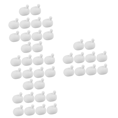 Uonlytech 4 Sätze Bubble Inner Core Ball Accessoires Party Quetschen Bausatz Stütze Hersteller Klein Innen Puppe Liefert DIY-Material Kieselgel Weiß 20 Stück * 4 Uonlytech 4 Sätze Bubble Inner Core Ball Accessoires Party Quetschen Bausatz Stütze Hersteller Klein Innen Puppe Liefert DIY-Material Kieselgel Weiß 20 Stück * 4 von Uonlytech