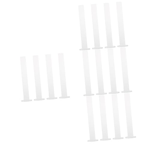 Uonlytech 4 Sätze Cartoon -animationsbandhalter Farbig Groß Multi Klebeband-spender-schreibtisch Verpackung Abnehmbarer Bandhalter Klebebandständer Stand-tape-rack Acryl 4 Stück * 4 von Uonlytech