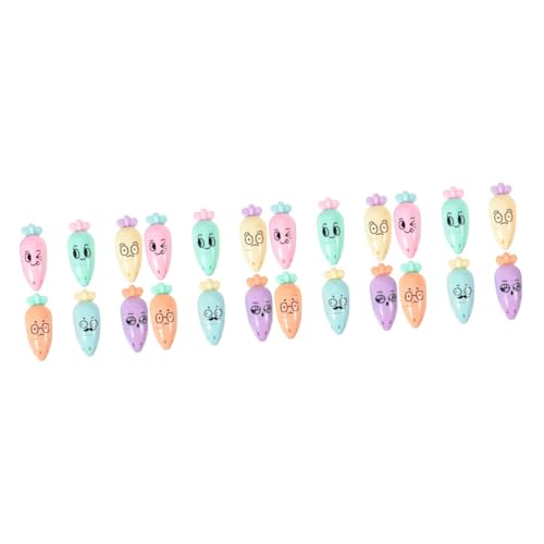 Uonlytech 4 Sätze Cartoon-textmarker Süße Stifte Mini Schreibwaren Notizen-marker Schule Textmarker Marker Pastell-textmarker Klassenzimmer Markierungen Flüssig 6 Stück * 4 Uonlytech 4 Sätze Cartoon-textmarker Süße Stifte Mini Schreibwaren Notizen-marker Schule Textmarker Marker Pastell-textmarker Klassenzimmer Markierungen Flüssig 6 Stück * 4 von Uonlytech