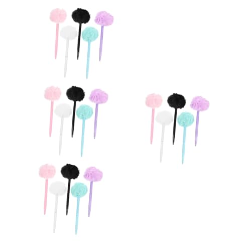 Uonlytech 4 Sätze Das Entpacken Kugelschreiber Süßes Briefpapier Süße Stifte Süßer Stift Punkt Stift Signaturstift Süßes Stationäres Kawaii-stifte Büro Stift Stifte Süß Pp 5 Stücke * 4 Uonlytech 4 Sätze Das Entpacken Kugelschreiber Süßes Briefpapier Süße Stifte Süßer Stift Punkt Stift Signaturstift Süßes Stationäres Kawaii-stifte Büro Stift Stifte Süß Pp 5 Stücke * 4 von Uonlytech