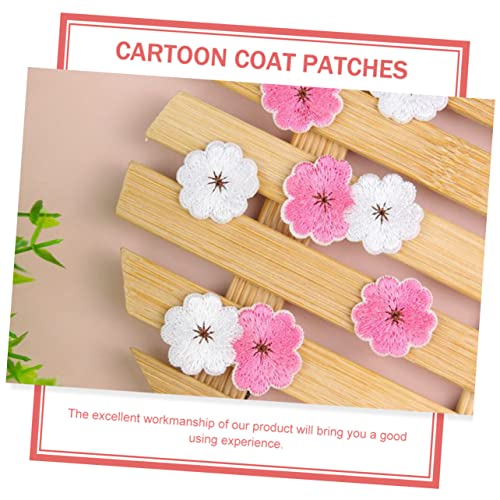 Uonlytech 4 Sätze Dekorative Eisen Patches Strapazierfähige Und Stilvolle Aufnäher Für Hüte Jacken Und Kleidung Für Diy Projekte Und Reparaturen 30 Stück * 4 Uonlytech 4 Sätze Dekorative Eisen Patches Strapazierfähige Und Stilvolle Aufnäher Für Hüte Jacken Und Kleidung Für Diy Projekte Und Reparaturen 30 Stück * 4 von Uonlytech