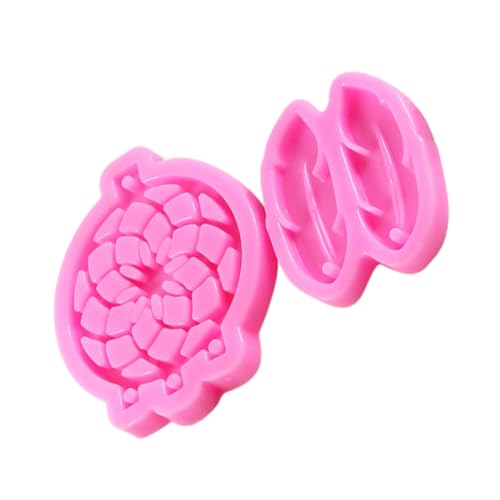 Uonlytech 4 Sätze Dream Catcher Silikonform Set für Ohrringe Teiliges Diy Gießform Set für Kristallharz und Kreative Handarbeiten Einfaches Entformen Hautfreundlich Wiederverwendbar Uonlytech 4 Sätze Dream Catcher Silikonform Set für Ohrringe Teiliges Diy Gießform Set für Kristallharz und Kreative Handarbeiten Einfaches Entformen Hautfreundlich Wiederverwendbar von Uonlytech