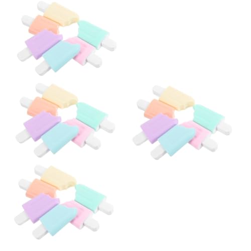 Uonlytech 4 Sätze Eisförmiger Textmarker Markierungen Markierung Hervorheben Schulbedarf Textmarker Highlight-stift Marker Für Highlight Kawaii Textmarker Marker Stift Plastik 6 Stück * 4 Uonlytech 4 Sätze Eisförmiger Textmarker Markierungen Markierung Hervorheben Schulbedarf Textmarker Highlight-stift Marker Für Highlight Kawaii Textmarker Marker Stift Plastik 6 Stück * 4 von Uonlytech