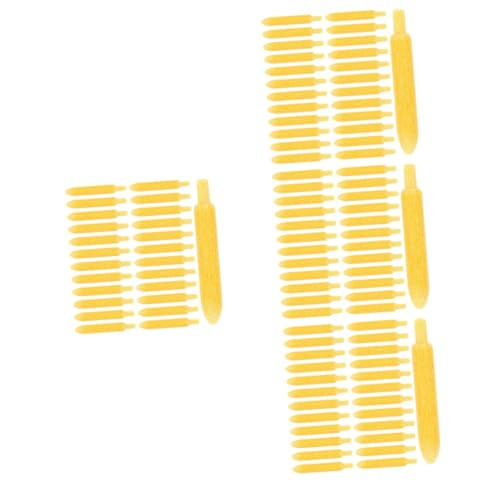 Uonlytech 4 Sätze Ersatzminen Für Farbstifte Farbmarker, Stiftspitzen, Spitzen Marker -stift -tipps Ersatzspitzen Für Farbstiftspitzen Ersatzstiftspitzen Yellow 60 Stück * 4 Uonlytech 4 Sätze Ersatzminen Für Farbstifte Farbmarker, Stiftspitzen, Spitzen Marker -stift -tipps Ersatzspitzen Für Farbstiftspitzen Ersatzstiftspitzen Yellow 60 Stück * 4 von Uonlytech