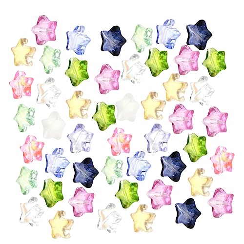 Uonlytech 4 Sätze Fünfzackige Sterne Spacer Perlen Glänzende Charms Für Diy Schmuck Armbänder Und Bastelmaterialien Für Kreative Projekte 100 Stück * 4 Uonlytech 4 Sätze Fünfzackige Sterne Spacer Perlen Glänzende Charms Für Diy Schmuck Armbänder Und Bastelmaterialien Für Kreative Projekte 100 Stück * 4 von Uonlytech