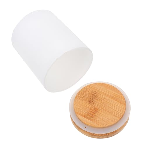 Uonlytech 4 Sätze Glasbehälter für Diy Duftkerzen Aromatherapie Kerzengläser zur Herstellung von Duftkerzen für Zuhause Yoga Hotel und Mehr Uonlytech 4 Sätze Glasbehälter für Diy Duftkerzen Aromatherapie Kerzengläser zur Herstellung von Duftkerzen für Zuhause Yoga Hotel und Mehr von Uonlytech