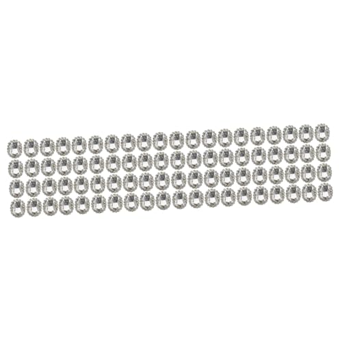 Uonlytech 4 Sätze Handnähte -dekorationszubehör Nähen Nagel Verzierungen Kleidung Stickerei Klein Edelsteine zum Basteln Strasssteine Schmuck Weiß Kupfer 20 Stück * 4 Uonlytech 4 Sätze Handnähte -dekorationszubehör Nähen Nagel Verzierungen Kleidung Stickerei Klein Edelsteine zum Basteln Strasssteine Schmuck Weiß Kupfer 20 Stück * 4 von Uonlytech