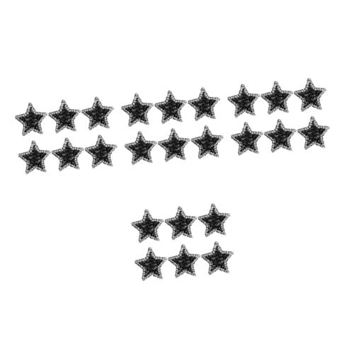 Uonlytech 4 Sätze Heißer Diamant-stoffflicken Diy-patches Handwerk Wiederverwendbar Bausätze Pads Nähen Drinnen Craft-patches Neuheit Patches Flecken Black Perle 6 Stück * 4 Uonlytech 4 Sätze Heißer Diamant-stoffflicken Diy-patches Handwerk Wiederverwendbar Bausätze Pads Nähen Drinnen Craft-patches Neuheit Patches Flecken Black Perle 6 Stück * 4 von Uonlytech