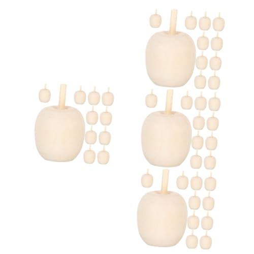 Uonlytech 4 Sätze Holzpilz -obst -ornamente Gefälschte Süßigkeiten Unvollendetes Holzhandwerk Kunsthandwerk Zum Färben Von Früchten Holzhandwerk Unvollendet Hölzern Khaki 12 Stück * 4 Uonlytech 4 Sätze Holzpilz -obst -ornamente Gefälschte Süßigkeiten Unvollendetes Holzhandwerk Kunsthandwerk Zum Färben Von Früchten Holzhandwerk Unvollendet Hölzern Khaki 12 Stück * 4 von Uonlytech
