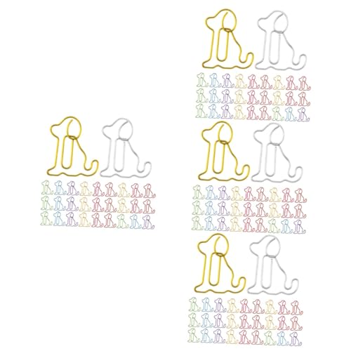 Uonlytech 4 Sätze Hunde-büroklammer Dackel Süße Büroklammern Zubehör Für Den Hundeschreibtisch Clip Größe Mini Name Geformte Büroklammer Hund Büroklammern Schild Klein Metall 50 Stück * 4 Uonlytech 4 Sätze Hunde-büroklammer Dackel Süße Büroklammern Zubehör Für Den Hundeschreibtisch Clip Größe Mini Name Geformte Büroklammer Hund Büroklammern Schild Klein Metall 50 Stück * 4 von Uonlytech