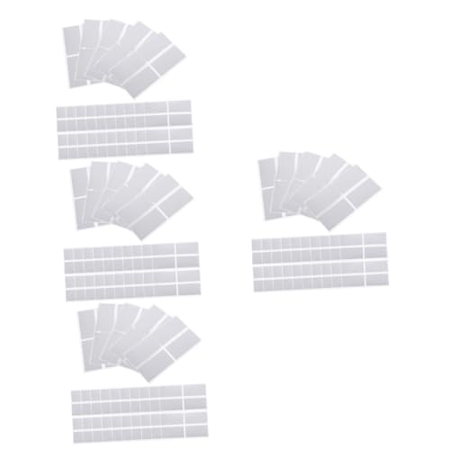 Uonlytech 4 Sätze Kratzkarte Für Aufkleber Kratzen Name Schmucklos Klebrig Kleine Klebeetiketten Selbstklebender Etikettenaufkleber Aufkleber Etiketten Silber Papier 50 Stück * 4 Uonlytech 4 Sätze Kratzkarte Für Aufkleber Kratzen Name Schmucklos Klebrig Kleine Klebeetiketten Selbstklebender Etikettenaufkleber Aufkleber Etiketten Silber Papier 50 Stück * 4 von Uonlytech