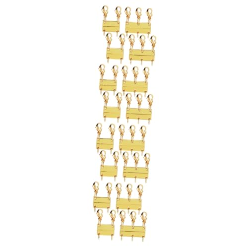 Uonlytech 4 Sätze Magnetische Halskette Layered Buckle Schmuckverbinder Charm Schmuckverschlüsse Und Verschlüsse Lanyard Halskettenverschlüsse Halskettenverlängerung Gold Silber 2 Stücke * 4 Uonlytech 4 Sätze Magnetische Halskette Layered Buckle Schmuckverbinder Charm Schmuckverschlüsse Und Verschlüsse Lanyard Halskettenverschlüsse Halskettenverlängerung Gold Silber 2 Stücke * 4 von Uonlytech