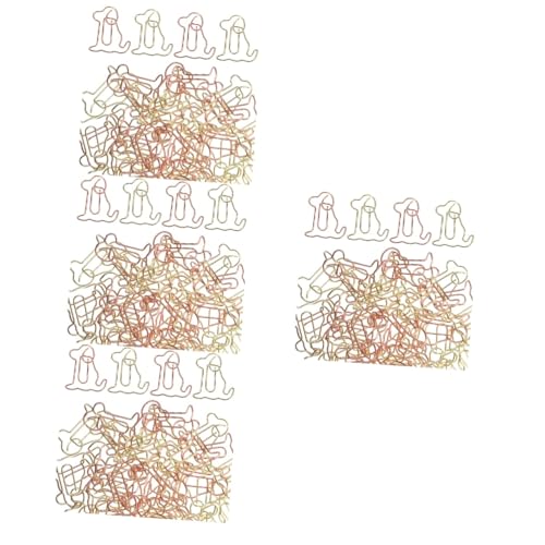 Uonlytech 4 Sätze Mehrfarbige Lesezeichen Haustier Bunt Dackel Geformt Papier Größe Schreibwaren Hund Welpenclip Tier-büroklammer Schulsachen Rostfreier Stahl 50 Stück * 4 Uonlytech 4 Sätze Mehrfarbige Lesezeichen Haustier Bunt Dackel Geformt Papier Größe Schreibwaren Hund Welpenclip Tier-büroklammer Schulsachen Rostfreier Stahl 50 Stück * 4 von Uonlytech