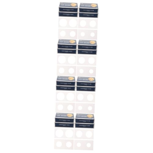 Uonlytech 4 Sätze Münz-büroklammer Fall Halter Für Sammler Sammlungsorganisator Beschützer Praktischer Münzhalter Halter Für Büroklammern Münzklammer Büroklammerhalter Papier 4boxen*4 Uonlytech 4 Sätze Münz-büroklammer Fall Halter Für Sammler Sammlungsorganisator Beschützer Praktischer Münzhalter Halter Für Büroklammern Münzklammer Büroklammerhalter Papier 4boxen*4 von Uonlytech