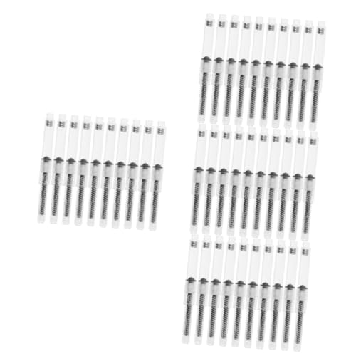 Uonlytech 4 Sätze Tintenabsorber Tinte Füllfederhalter Nachfülltinte Für Füllfederhalter Füllstift Tintenkonverter Für Füllfederhalter Farbkastenabsorber Plastik Weiß 10 Stück * 4 Uonlytech 4 Sätze Tintenabsorber Tinte Füllfederhalter Nachfülltinte Für Füllfederhalter Füllstift Tintenkonverter Für Füllfederhalter Farbkastenabsorber Plastik Weiß 10 Stück * 4 von Uonlytech