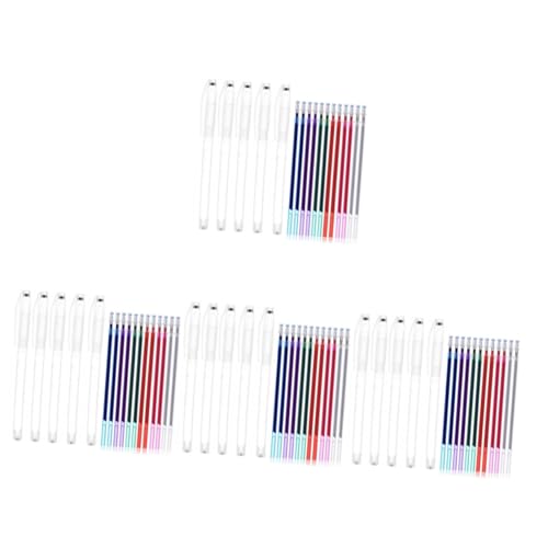 Uonlytech 4 Sätze Wasserlöslicher Markierungsstift Stoff Abwaschbare Stifte Uv Markierungen Brunnen Quiltmarkierungsstift Nähmarker Nähen Von Stickstiften Wasserlöschbare Stifte Tinte Uonlytech 4 Sätze Wasserlöslicher Markierungsstift Stoff Abwaschbare Stifte Uv Markierungen Brunnen Quiltmarkierungsstift Nähmarker Nähen Von Stickstiften Wasserlöschbare Stifte Tinte von Uonlytech