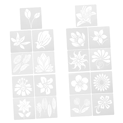 Uonlytech 4 Sets Malvorlage Große Alphabet Schablonen Zahlen Schablonen Erwachsene Basteln Zeichenformen Malform Für Malschablonen Kinderschablonen DIY Schablonen Zeichenschablonen Uonlytech 4 Sets Malvorlage Große Alphabet Schablonen Zahlen Schablonen Erwachsene Basteln Zeichenformen Malform Für Malschablonen Kinderschablonen DIY Schablonen Zeichenschablonen von Uonlytech