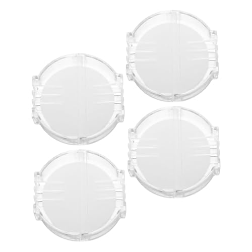 Uonlytech 4 Stück Bienenwachs Fadenwachs mit Box Fadenkonditionierer für Quilting Stickerei und Handnähen Stärkt Garn Verhindert Knoten Tragbarer Nähzubehör für Langlebige Fäden Uonlytech 4 Stück Bienenwachs Fadenwachs mit Box Fadenkonditionierer für Quilting Stickerei und Handnähen Stärkt Garn Verhindert Knoten Tragbarer Nähzubehör für Langlebige Fäden von Uonlytech