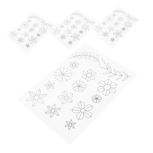 Uonlytech 4 Stück Blatt Papierabgrenzungsblatt klein Vorlage Quilling-Papier Erwachsene Quilling-Versorgung Positionierungswerkzeug Papier -Quilling -Werkzeuge Quilling -Tools hölzern Beige Uonlytech 4 Stück Blatt Papierabgrenzungsblatt klein Vorlage Quilling-Papier Erwachsene Quilling-Versorgung Positionierungswerkzeug Papier -Quilling -Werkzeuge Quilling -Tools hölzern Beige von Uonlytech