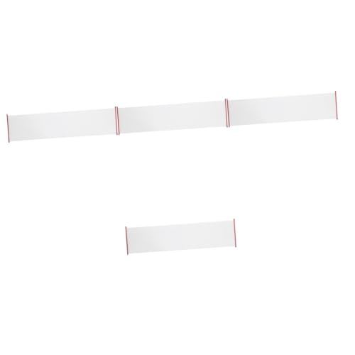 Uonlytech 4 Stück Kalligraphie-Wasserschreibtuch Anfänger Brief Wasserziehmatte Zeichnung wiederverwendbar Faltbares Schreibtuch praktische Kalligraphiematte Abs Weiß Uonlytech 4 Stück Kalligraphie-Wasserschreibtuch Anfänger Brief Wasserziehmatte Zeichnung wiederverwendbar Faltbares Schreibtuch praktische Kalligraphiematte Abs Weiß von Uonlytech