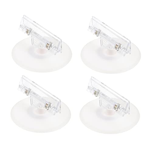 Uonlytech 4 Stück Preisschildhalter Werbeclips für Einzelhandel Preisdisplay Clip für Etiketten Transparentes Design für Märkte und Geschäfte Uonlytech 4 Stück Preisschildhalter Werbeclips für Einzelhandel Preisdisplay Clip für Etiketten Transparentes Design für Märkte und Geschäfte von Uonlytech