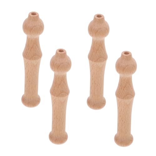 Uonlytech 4 Stück Sie das Nadel werkzeug Stanznadel-Kits Filznadel-Set Pen-Nadel Filznadelhalter Lochnadel aus Holz Nadelfilznadeln Felting Kit Nadelfilz-Kits Buche Uonlytech 4 Stück Sie das Nadel werkzeug Stanznadel-Kits Filznadel-Set Pen-Nadel Filznadelhalter Lochnadel aus Holz Nadelfilznadeln Felting Kit Nadelfilz-Kits Buche von Uonlytech