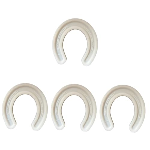 Uonlytech 4 Stück Silikonform Bad Wachsformen Für Die Kerzenherstellung Duftkerzenform Wachsformen Für Kerzen Handwerk Diy Formen Handgemachte Lieferungen Kieselgel Weiß Uonlytech 4 Stück Silikonform Bad Wachsformen Für Die Kerzenherstellung Duftkerzenform Wachsformen Für Kerzen Handwerk Diy Formen Handgemachte Lieferungen Kieselgel Weiß von Uonlytech