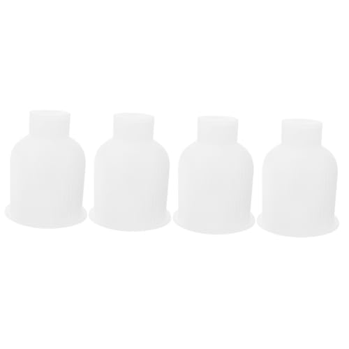 Uonlytech 4 Stück Silikonform für DIY Vasen Flexible und Gießform Hochwertigem Silikon für Blumentöpfe Einfach der Handhabung für Bastelprojekte Uonlytech 4 Stück Silikonform für DIY Vasen Flexible und Gießform Hochwertigem Silikon für Blumentöpfe Einfach der Handhabung für Bastelprojekte von Uonlytech