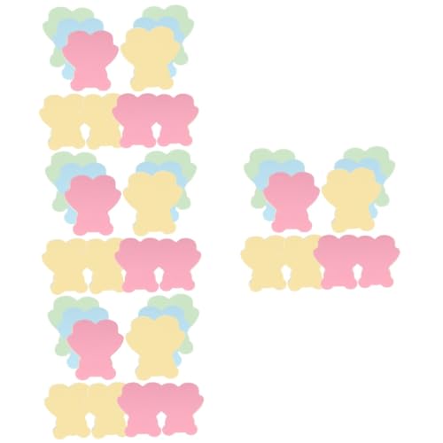 Uonlytech 4 Stück Tiermuster Selbstklebende Notizblöcke Haftnotizen für Büro und Zuhause Tearable Paper Memo Pads mit Starkem Kleber für Effektive Erinnerungen und Notizen Uonlytech 4 Stück Tiermuster Selbstklebende Notizblöcke Haftnotizen für Büro und Zuhause Tearable Paper Memo Pads mit Starkem Kleber für Effektive Erinnerungen und Notizen von Uonlytech