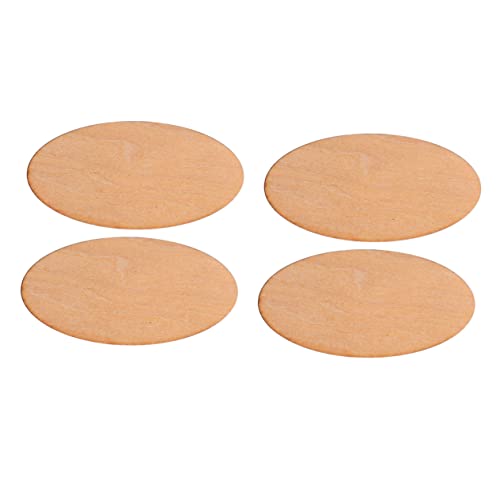 Uonlytech 40 Stück Holz Oval Scheiben Blanko für DIY Dekoration und Bastelarbeiten zum Malen und Verzieren Leichtem Langlebigem Holz für Kreative Projekte Uonlytech 40 Stück Holz Oval Scheiben Blanko für DIY Dekoration und Bastelarbeiten zum Malen und Verzieren Leichtem Langlebigem Holz für Kreative Projekte von Uonlytech