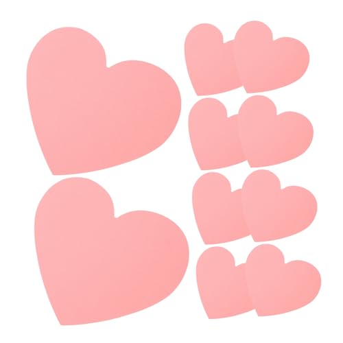 Uonlytech 40 Stück Liebeskarte Karte in Herzform geformt Herzen valentinstag karten Herz Karte Party grußkarten set geburtstagskarten Valentinsherzausschnitte Herz-Notizkarten Papier Rosa Uonlytech 40 Stück Liebeskarte Karte in Herzform geformt Herzen valentinstag karten Herz Karte Party grußkarten set geburtstagskarten Valentinsherzausschnitte Herz-Notizkarten Papier Rosa von Uonlytech