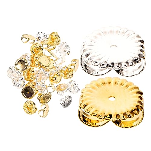 Uonlytech 40 Stück Ohrstecker Verschluss Sterling Silber und Goldfarbene Ohrring Stoppers Allergikerfreundlich Diy Schmuckzubehör Schmetterlingsform Schutz für Ohrhänger Ersatzteile Uonlytech 40 Stück Ohrstecker Verschluss Sterling Silber und Goldfarbene Ohrring Stoppers Allergikerfreundlich Diy Schmuckzubehör Schmetterlingsform Schutz für Ohrhänger Ersatzteile von Uonlytech