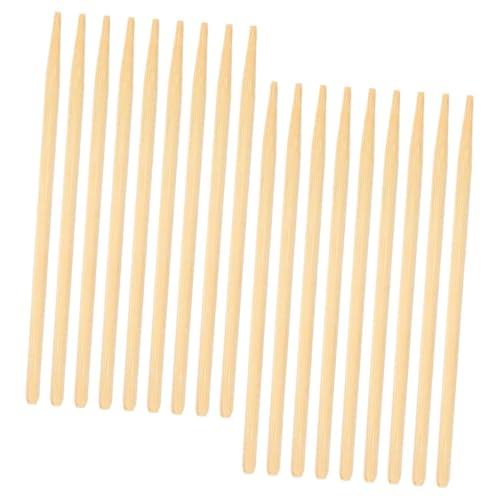 Uonlytech 40 Stück Teiliges Bamboo Kratzstifte mit Scharfer Spitze Komfortabler Griff Präzise Linien für Kratzbilder Geeignet für Kratzpapiere Vielseitige DIY Zeichenwerkzeuge für Uonlytech 40 Stück Teiliges Bamboo Kratzstifte mit Scharfer Spitze Komfortabler Griff Präzise Linien für Kratzbilder Geeignet für Kratzpapiere Vielseitige DIY Zeichenwerkzeuge für von Uonlytech