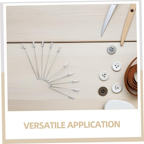 Uonlytech 40 Stück Teiliges Metall broschen nadel Stopperenden Vielseitige DIY schmuckzubehör für Anzug Krawatte Hut Kragenketten und Kreative Accessoires Mix Uonlytech 40 Stück Teiliges Metall broschen nadel Stopperenden Vielseitige DIY schmuckzubehör für Anzug Krawatte Hut Kragenketten und Kreative Accessoires Mix von Uonlytech