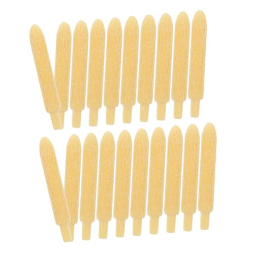 Uonlytech 40 Stück Teiliges Universaler Ölmarker Ersatzspitzen aus Polyesterfasern Langlebige Nachfüllbare Paint Marker Nibs für Präzise Details und Kräftige Striche Geeignet für Industrie Uonlytech 40 Stück Teiliges Universaler Ölmarker Ersatzspitzen aus Polyesterfasern Langlebige Nachfüllbare Paint Marker Nibs für Präzise Details und Kräftige Striche Geeignet für Industrie von Uonlytech