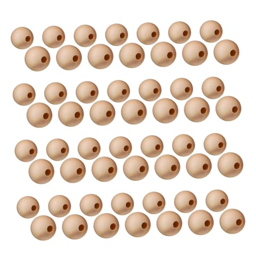 Uonlytech 400 Stück Handbestickt Holzperlen Für Handwerk Unfertige Runde Holzperlen Natürliche Unbehandelte Abstandskugelperlen Natürliche Perlen Für Handwerk Beige Hölzern Uonlytech 400 Stück Handbestickt Holzperlen Für Handwerk Unfertige Runde Holzperlen Natürliche Unbehandelte Abstandskugelperlen Natürliche Perlen Für Handwerk Beige Hölzern von Uonlytech