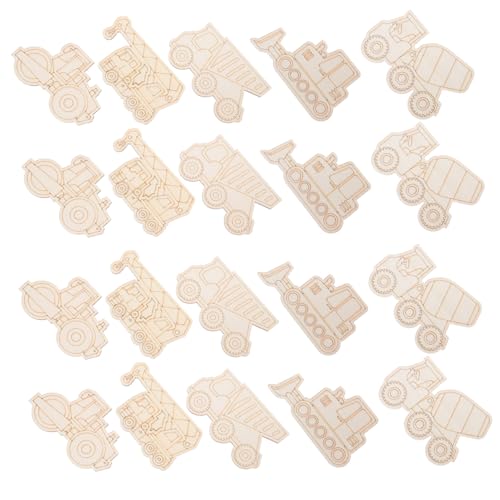 Uonlytech 45 Stück Holzfahrzeugdekoration Aus Holz Fahrzeugdekor Aus Holz Baufahrzeuge Holzausschnitte Kunsthandwerk Aus Holzfahrzeugen Unfertige Leere Holzscheiben Diy -holzchips Beige Uonlytech 45 Stück Holzfahrzeugdekoration Aus Holz Fahrzeugdekor Aus Holz Baufahrzeuge Holzausschnitte Kunsthandwerk Aus Holzfahrzeugen Unfertige Leere Holzscheiben Diy -holzchips Beige von Uonlytech