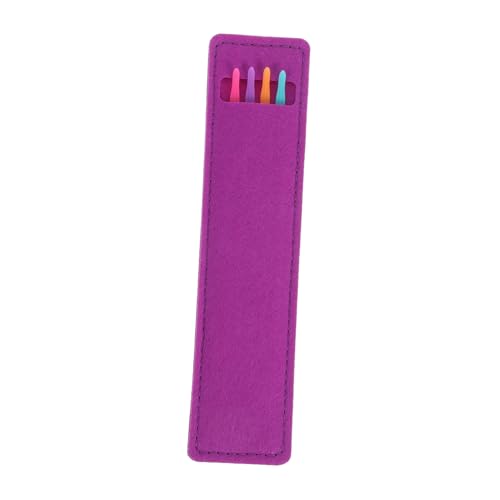 Uonlytech 4Er Set Bandbreitenwerkzeug Nähset, Großpackung Mini-Reise-Nähset lila Werkzeug Nähwerkzeug zum Wenden von Stoffen Tragbares Nähkit Reisekit kleine Nähsets Plastik Uonlytech 4Er Set Bandbreitenwerkzeug Nähset, Großpackung Mini-Reise-Nähset lila Werkzeug Nähwerkzeug zum Wenden von Stoffen Tragbares Nähkit Reisekit kleine Nähsets Plastik von Uonlytech