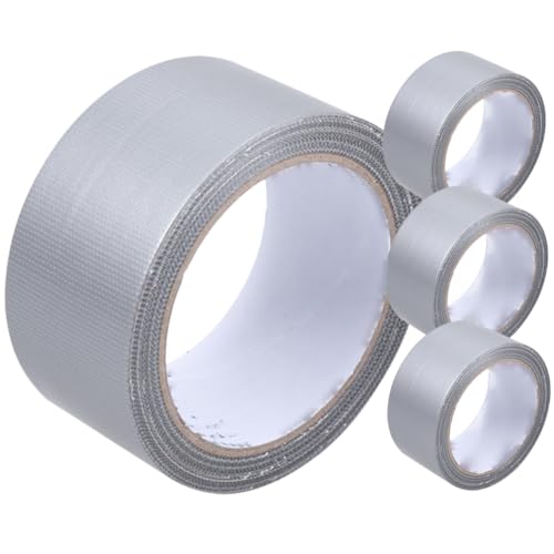 Uonlytech 4Rollen Klebeband für Teppich Haftend À Rutschfest für Teppichkanten Einfache Anwendung ohne Vielseitig Einsetzbar von Uonlytech