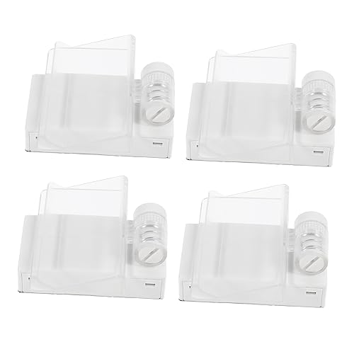 Uonlytech 4Stücke Magnetischer Etikettenhalter Doppelter Preisschild Clip für Supermärkte Restaurants und Ausstellungen für Menüanzeigen Fotos und Namenskarten Praktisch Uonlytech 4Stücke Magnetischer Etikettenhalter Doppelter Preisschild Clip für Supermärkte Restaurants und Ausstellungen für Menüanzeigen Fotos und Namenskarten Praktisch von Uonlytech