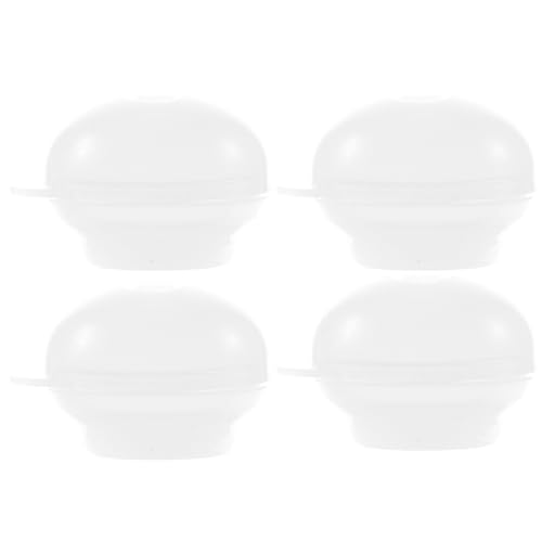 Uonlytech 4Stücke Silikonform für DIY Ostereier Gussform Sicherem Silikon für Eierdekoration für Epoxidharz und Bastelprojekte Leicht und Langlebig Uonlytech 4Stücke Silikonform für DIY Ostereier Gussform Sicherem Silikon für Eierdekoration für Epoxidharz und Bastelprojekte Leicht und Langlebig von Uonlytech