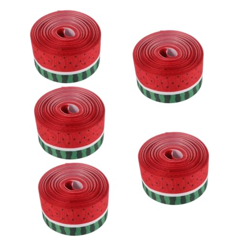 Uonlytech 5 Rollen Geschenkbandverzierung Hochzeit Bänder zum Verpacken dünn Nähen für basteln verpackungsband Geschenkverpackungsband DIY-Band basteln Neuheit Geschenkband Polyester Uonlytech 5 Rollen Geschenkbandverzierung Hochzeit Bänder zum Verpacken dünn Nähen für basteln verpackungsband Geschenkverpackungsband DIY-Band basteln Neuheit Geschenkband Polyester von Uonlytech
