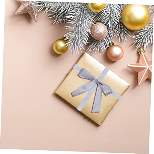 Uonlytech 5 Rollen Polyester Satinband Breit Doppelseitig Elegantes Geschenkband für Hochzeit Blumenstrauß Geschenkverpackung Vielseitig für Party und DIY Deko Uonlytech 5 Rollen Polyester Satinband Breit Doppelseitig Elegantes Geschenkband für Hochzeit Blumenstrauß Geschenkverpackung Vielseitig für Party und DIY Deko von Uonlytech