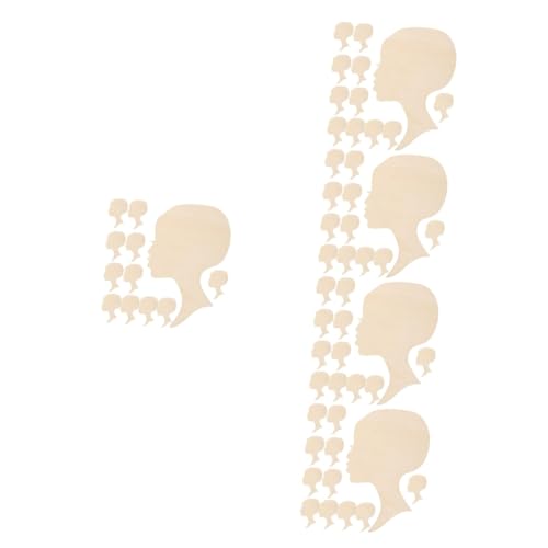 Uonlytech 5 Sätze Afrikanische Weibliche Gesichtsornamente Aus Holz Materialien Unvollendete Ausschnitte Lindenholz Kleine Frauen Ihr Handgefertigtes Basteldekor 15 Stück * 5 Uonlytech 5 Sätze Afrikanische Weibliche Gesichtsornamente Aus Holz Materialien Unvollendete Ausschnitte Lindenholz Kleine Frauen Ihr Handgefertigtes Basteldekor 15 Stück * 5 von Uonlytech