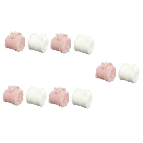 Uonlytech 5 Sätze Banddekoration Seide Zubehör Schleife Sortiertes Band Burgund Blau Organza Satinband Zum Einwickeln Band Zum Verpacken Bänder Für Handwerk Haarband Polyester 2 Rollen * 5 Uonlytech 5 Sätze Banddekoration Seide Zubehör Schleife Sortiertes Band Burgund Blau Organza Satinband Zum Einwickeln Band Zum Verpacken Bänder Für Handwerk Haarband Polyester 2 Rollen * 5 von Uonlytech