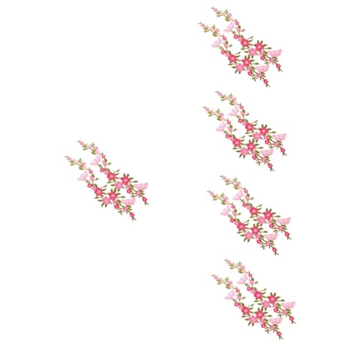Uonlytech 5 Sätze Bestickte Bügelpatches Schmetterling Blume Applikationen Für Diy Kleidung Jeans Taschen Zum Reparieren Und Dekorieren 2 Stück * 5 Uonlytech 5 Sätze Bestickte Bügelpatches Schmetterling Blume Applikationen Für Diy Kleidung Jeans Taschen Zum Reparieren Und Dekorieren 2 Stück * 5 von Uonlytech
